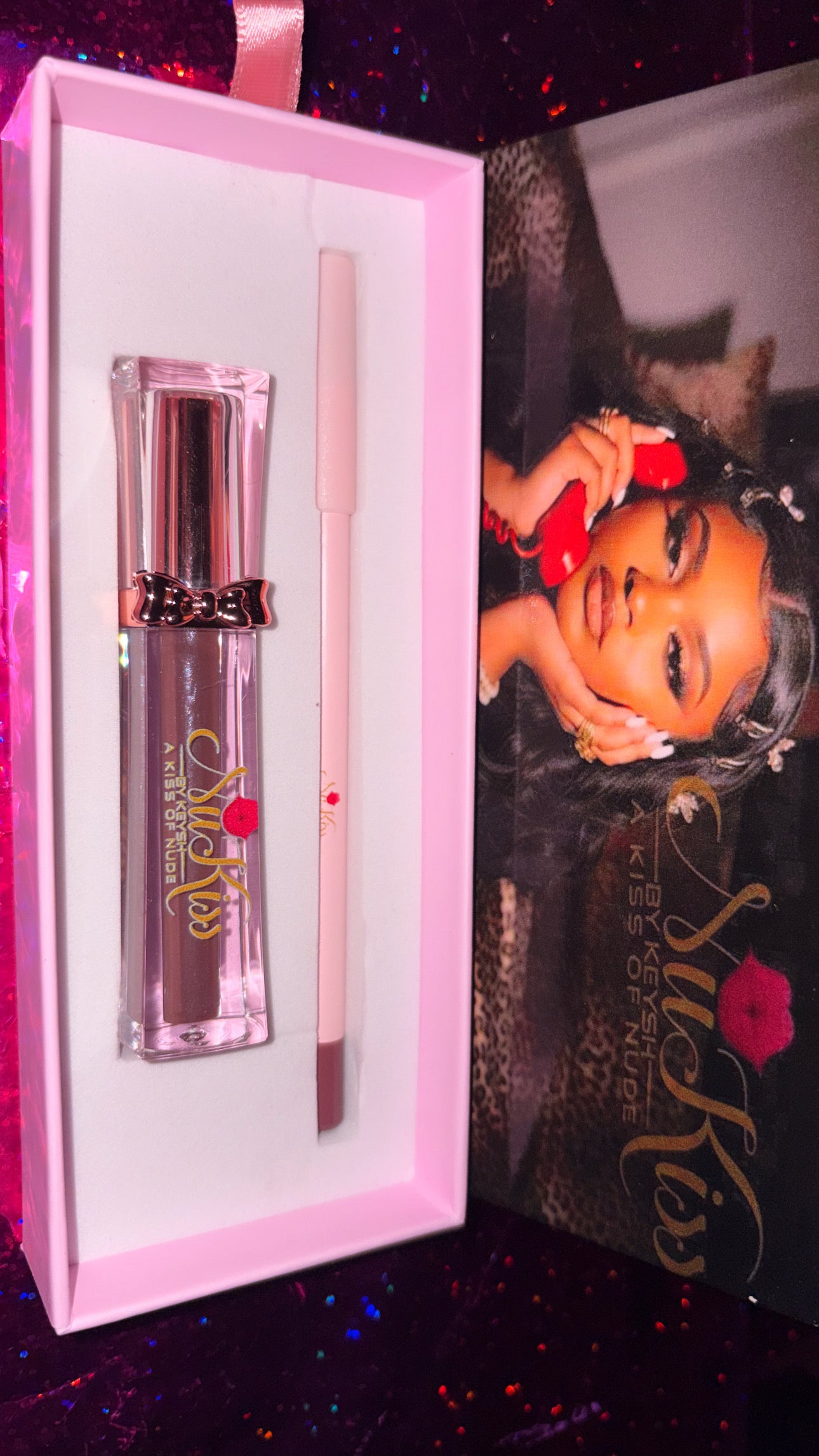 That GIRL lipgloss kit