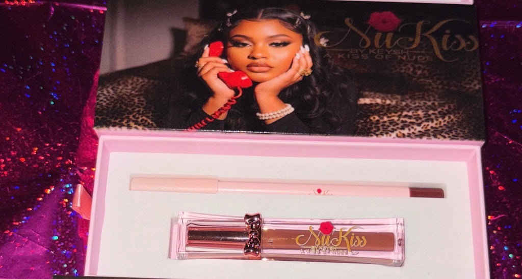 Coco Kisses Lipgloss Kit